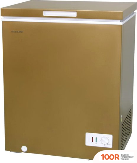 Холодильник Willmark CF-170CS (ЗОЛОТИСТЫЙ) (311815)