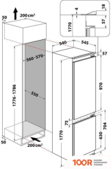 Холодильник Whirlpool ART 66102 (311765)