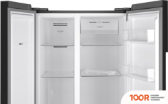 Холодильник Weissgauff WSBS 600 BEG NOFROST INVERTER (311744)