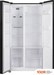 Холодильник Weissgauff WSBS 509 NFBX INVERTER (311742)