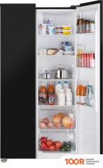 Холодильник Weissgauff WSBS 509 NFBX INVERTER (311742)