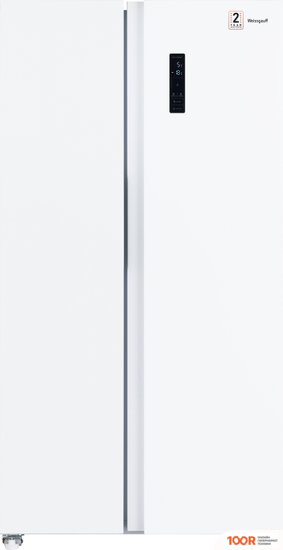 Холодильник Weissgauff WSBS 501 NFW (311741)