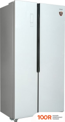 Холодильник Weissgauff WSBS 500 NFW INVERTER (311739)