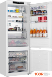 Холодильник Weissgauff WRKI 1969 TOTAL NOFROST PREMIUM ECOFRESH (311726)