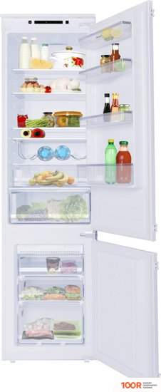 Холодильник Weissgauff WRKI 195 WNF (311725)