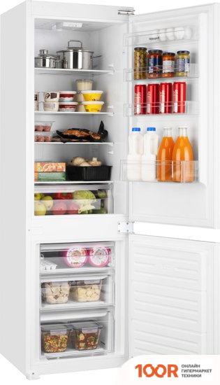 Холодильник Weissgauff WRKI 178 V (311718)