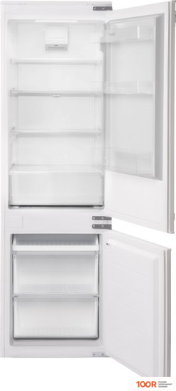 Холодильник Weissgauff WRKI 178 TOTAL NOFROST (311714)