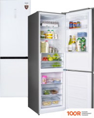 Холодильник Weissgauff WRK 2000 WGNF DC INVERTER (311699)