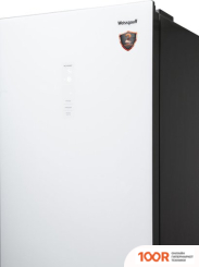 Холодильник Weissgauff WRK 2000 WGNF DC INVERTER (311699)