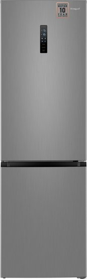 Холодильник Weissgauff WRK 2000 TOTAL NOFROST INVERTER INOX (311696)