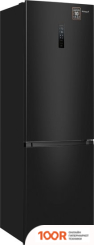Холодильник Weissgauff WRK 2000 TOTAL NOFROST INVERTER BLACK INOX (311695)