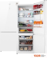 Холодильник Weissgauff WRK 1970 DWG FULL NOFROST INVERTER (311685)