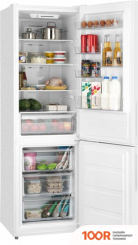 Холодильник Weissgauff WRK 190 W FULL NOFROST (311675)