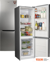 Холодильник Weissgauff WRK 185 XNF (311671)