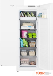 Холодильник Weissgauff WF 140 INVERTER NOFROST (311639)