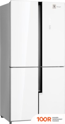 Холодильник Weissgauff WCD 450 WG NOFROST INVERTER (311619)