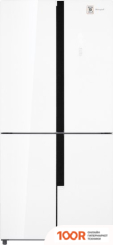 Холодильник Weissgauff WCD 450 WG NOFROST INVERTER (311619)