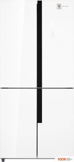 Холодильник Weissgauff WCD 450 WG NOFROST INVERTER (311619)