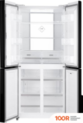 Холодильник Weissgauff WCD 450 WG NOFROST INVERTER (311619)