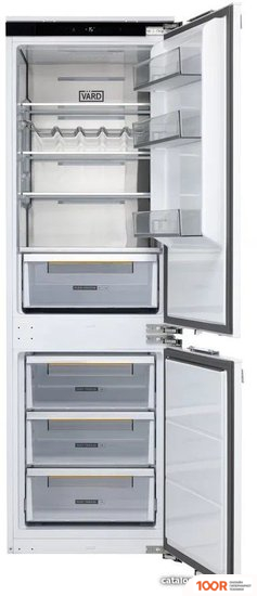Холодильник VARD VIC177NI (311571)