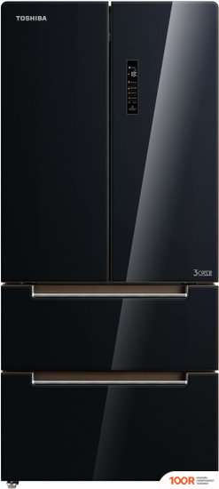 Холодильник Toshiba GR-RF692WE-PGJ(22) (311557)