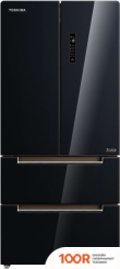 Холодильник Toshiba GR-RF692WE-PGJ(22) (311557)