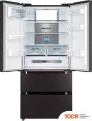 Холодильник Toshiba GR-RF532WE-PMJ(06) (311554)