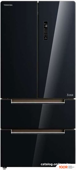 Холодильник Toshiba GR-RF532WE-PGJ(22) (311553)