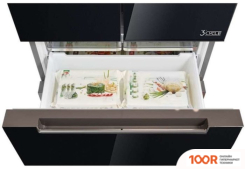 Холодильник Toshiba GR-RF532WE-PGJ(22) (311553)