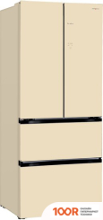 Холодильник Tesler RFD-361I (КРИСТАЛЬНЫЙ БЕЖЕВЫЙ) (311536)