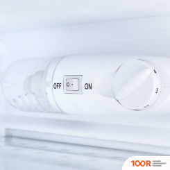 Холодильник Tesler RCT-100 (СИНИЙ) (311529)