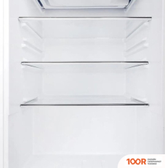 Холодильник Tesler RC-95 (КРАСНЫЙ) (311523)