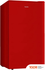 Холодильник Tesler RC-95 (КРАСНЫЙ) (311523)