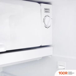 Холодильник Tesler RC-95 (КРАСНЫЙ) (311523)