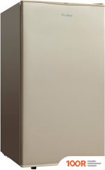Холодильник Tesler RC-95 (БЕЖЕВЫЙ) (311521)