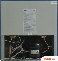 Холодильник Tesler RC-55 (СИНИЙ) (311517)