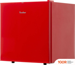Холодильник Tesler RC-55 (КРАСНЫЙ) (311516)