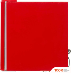 Холодильник Tesler RC-55 (КРАСНЫЙ) (311516)