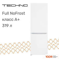 Холодильник TECHNO FN2-43 (311489)