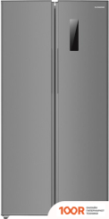 Холодильник SunWind SCS454F (311460)