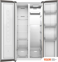Холодильник SunWind SCS454F (311460)