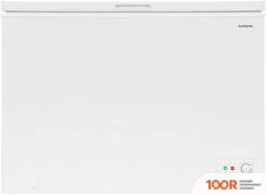 Холодильник SunWind SCH301WT (311454)