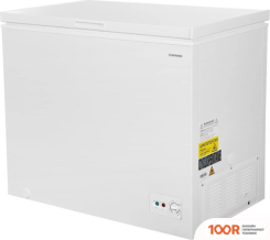 Холодильник SunWind SCH251WT (311453)