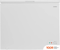 Холодильник SunWind SCH251WT (311453)