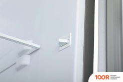 Холодильник SunWind SCC356 (СЕРЕБРИСТЫЙ) (311441)