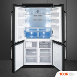 Холодильник Smeg FQ960BL5 (311137)