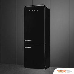 Холодильник Smeg FAB38RBL (311056)