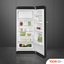 Холодильник Smeg FAB28RDBB5 (310990)
