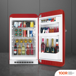 Холодильник Smeg FAB10HRRD2 (310955)