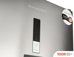 Холодильник Schaub Lorenz SLU C188D0 G (310783)